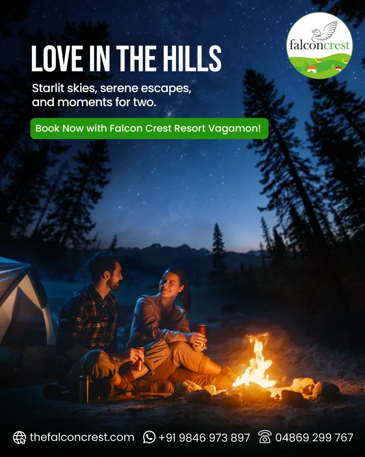 Falcon crest - Tourism