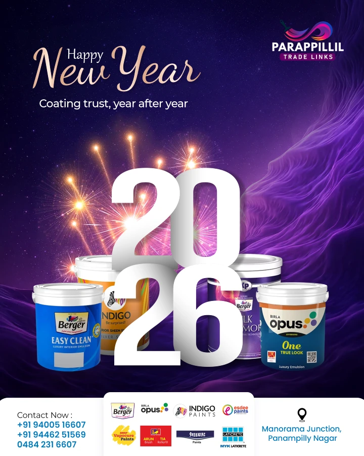 Parappillil - New Year