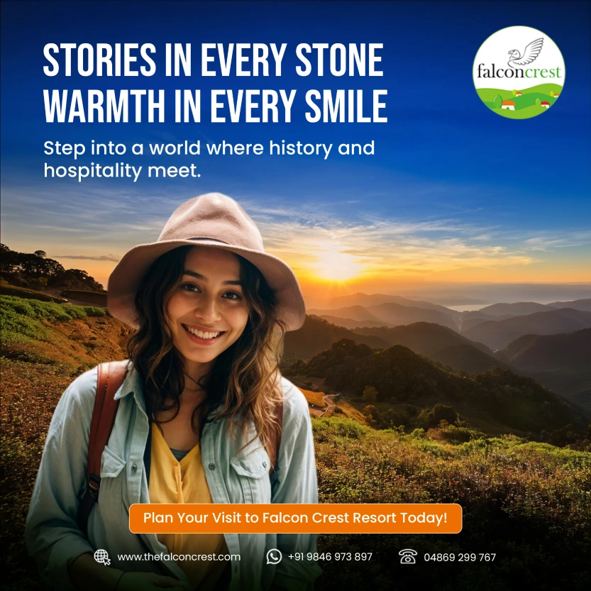 Falcon crest - Hospitality