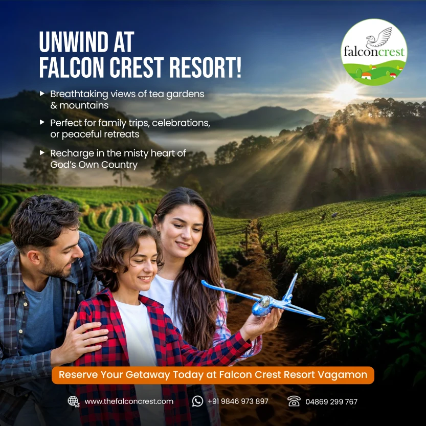 Falcon crest - Hospitality - 3