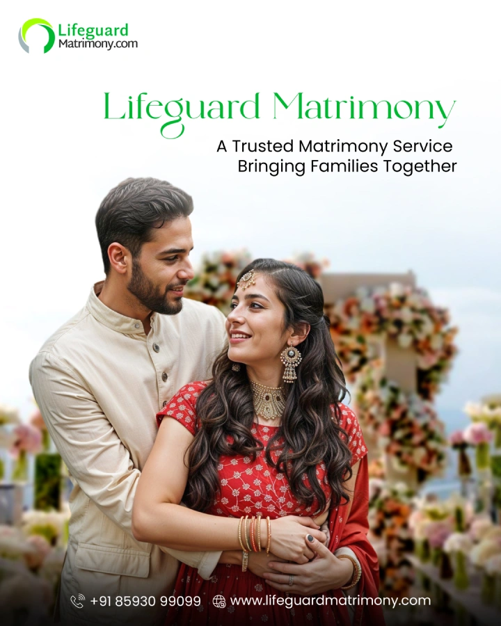 Lifeguard-Matrimony-A-Trusted-Matrimony-Service