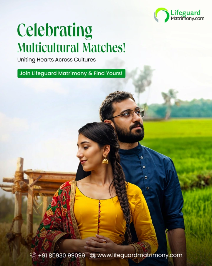 Celebrating Multicultural Matches!