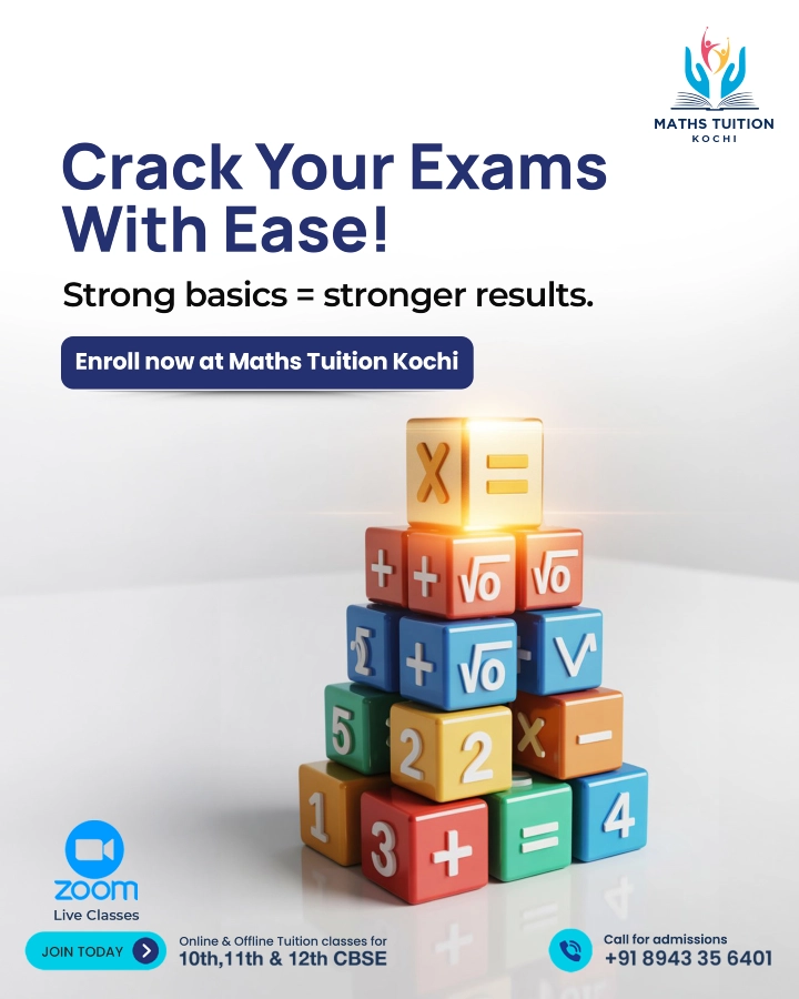 Maths is not about numbers