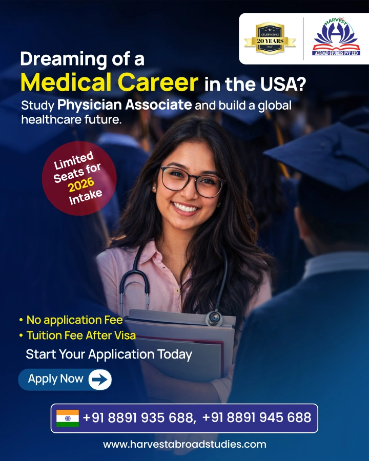 Medical career in USA