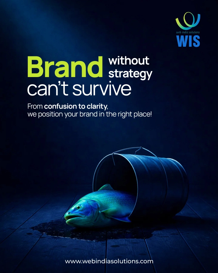 WIS - Brand without strategy
