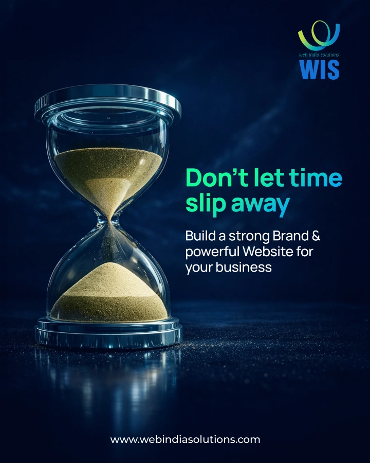 WIS - Time Poster