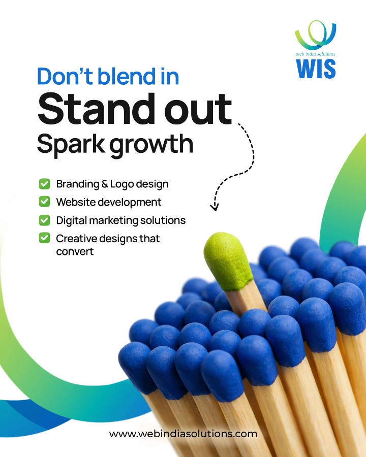 Webindia-solution-branding-poster