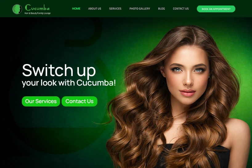 Cucumba Beauty Salon