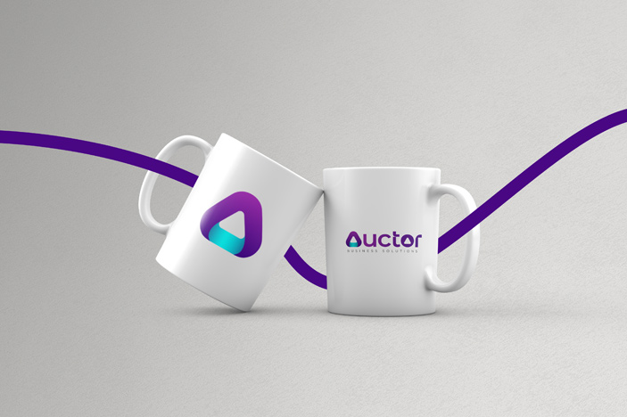 Auctor Business Solutions 02 | Digital Branding