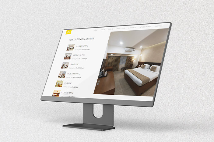 Hotelaida | Website Designing 03
