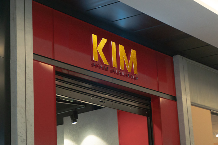 KIM | Digital Branding 01