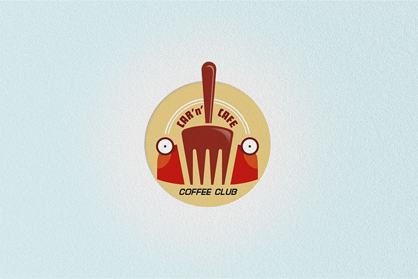 Car 'n' Cafe | logo