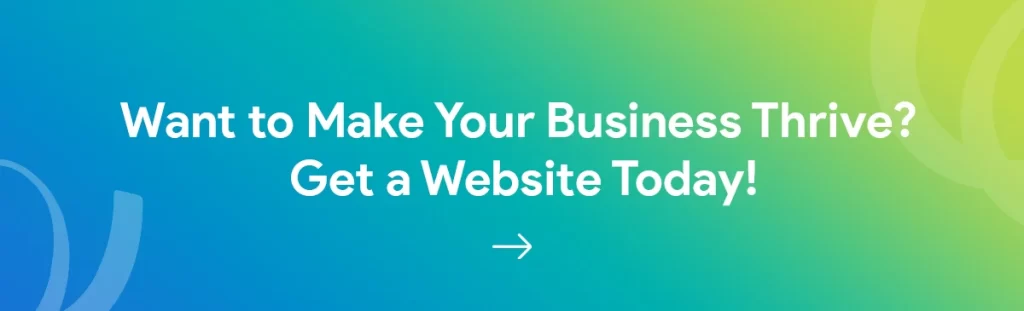 Want to make your website thrive