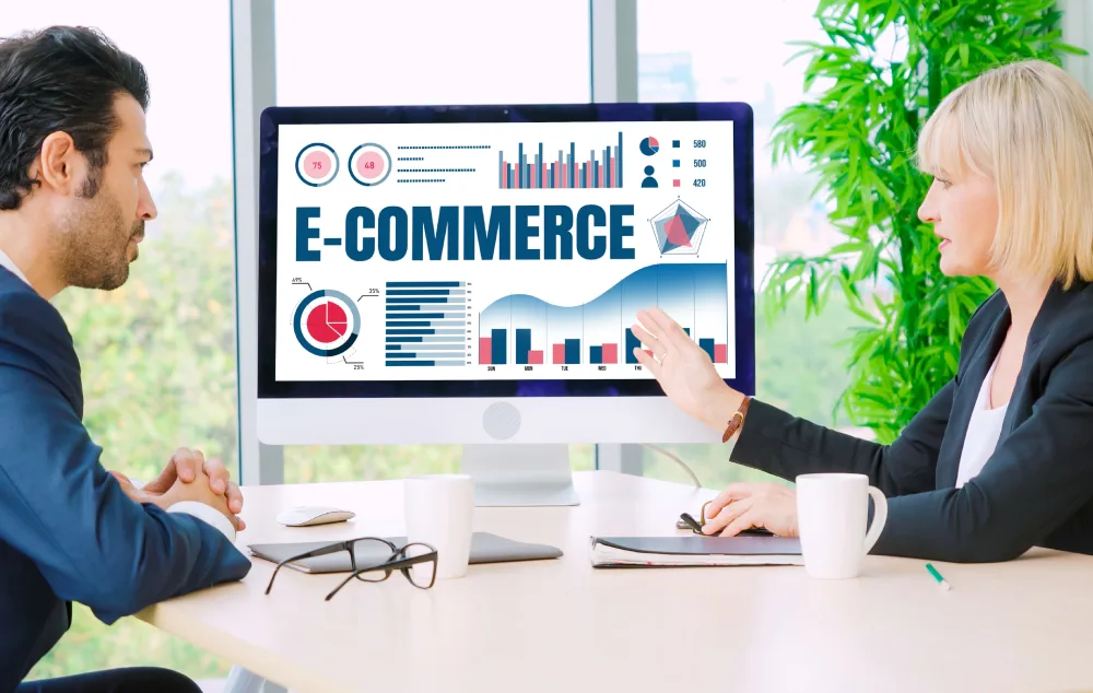 ecommerce - analytics