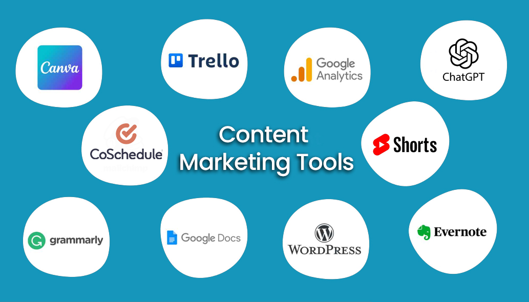 Content Marketing Tools