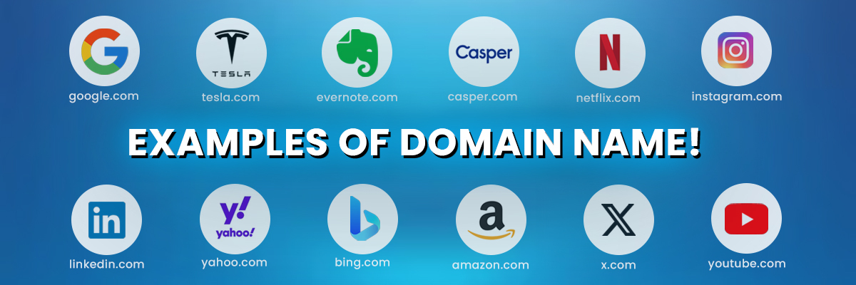 Examles Domain