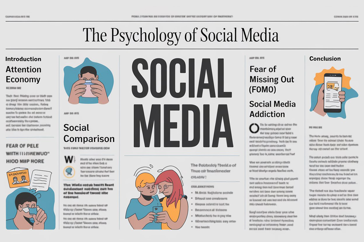 The Psychology of Social Media