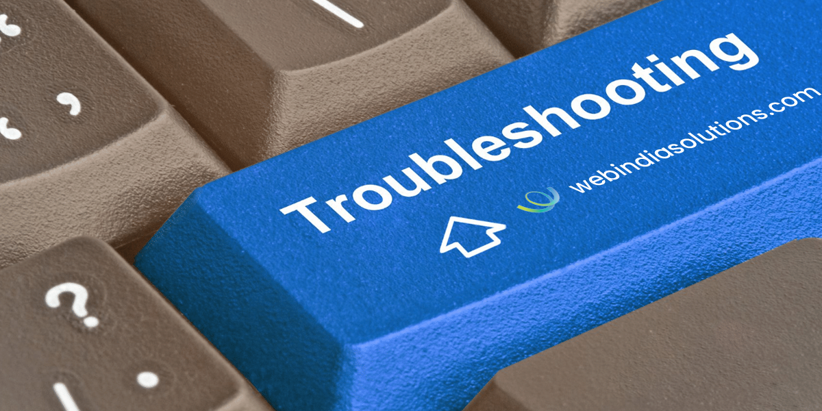 Troubleshoot