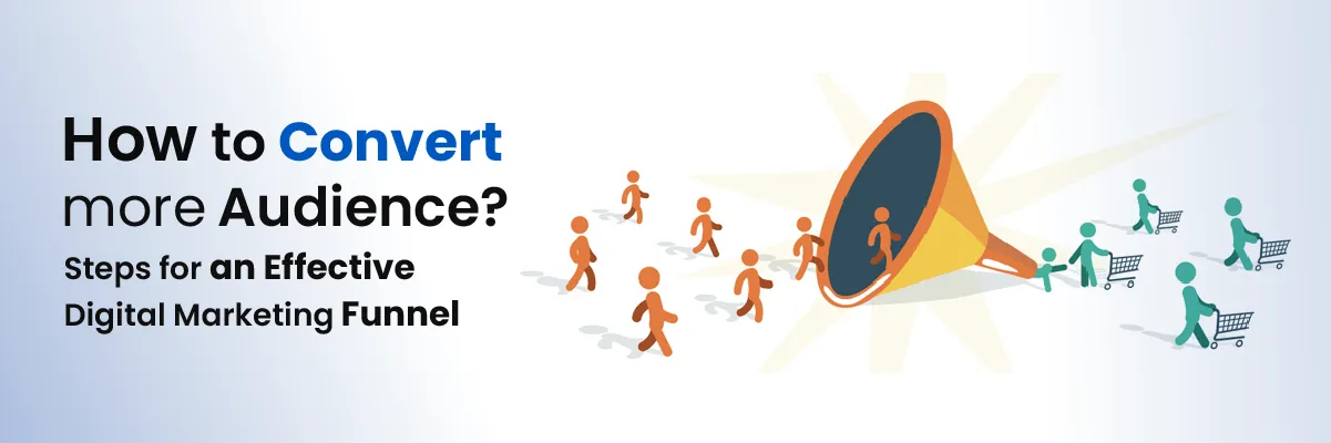How to convert - funnel