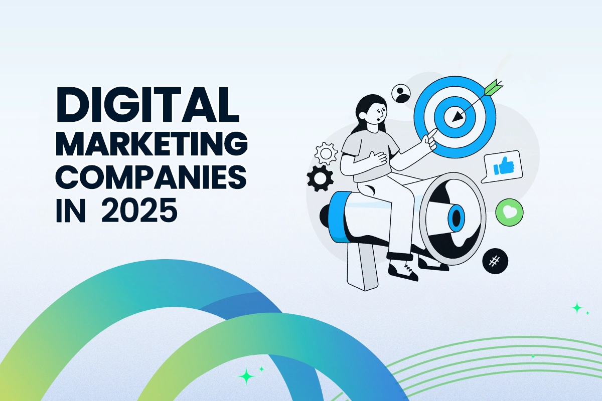 Digital marketing company