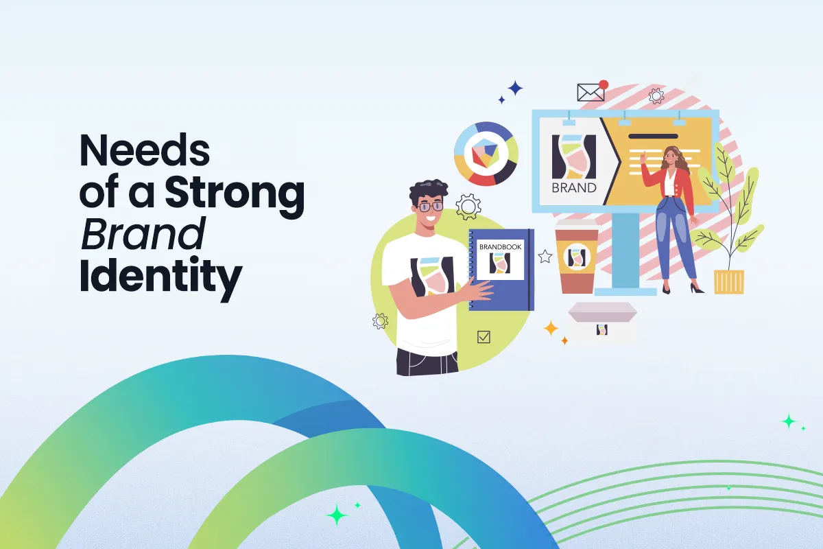 Strong brand identity