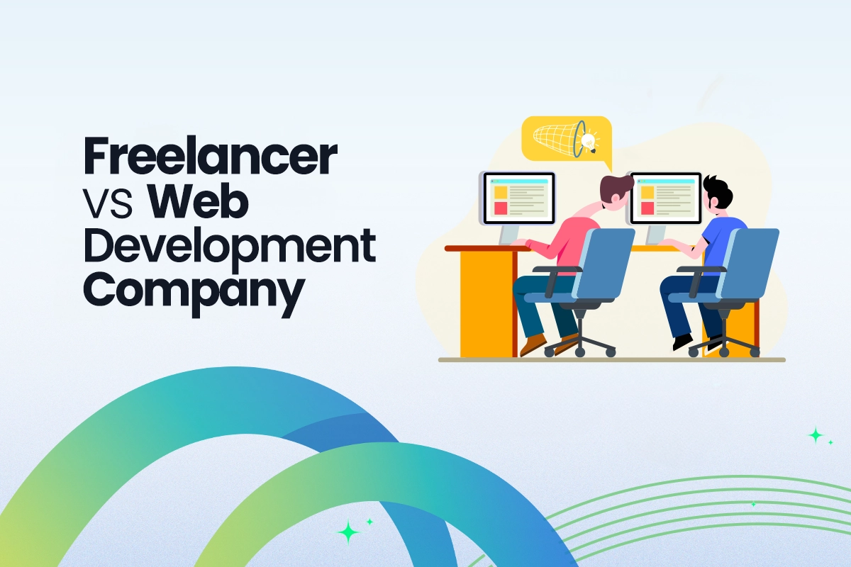 Freelancer web development