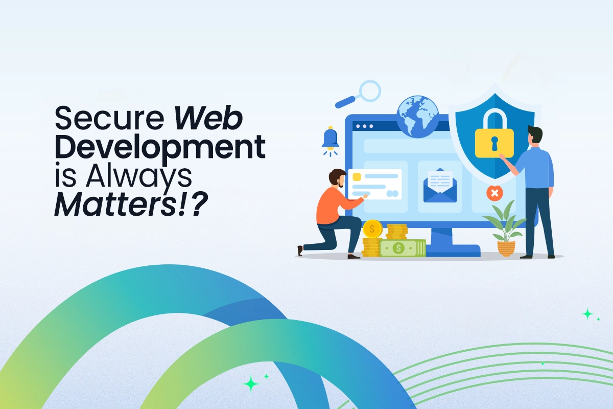 secure web developement