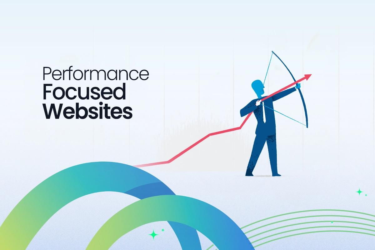 Performance Focused websites