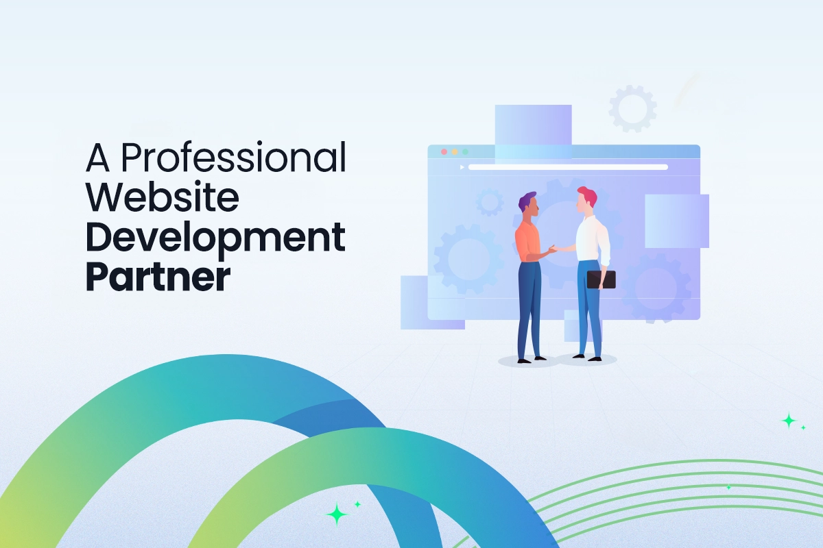 Business should expect from a professional website development