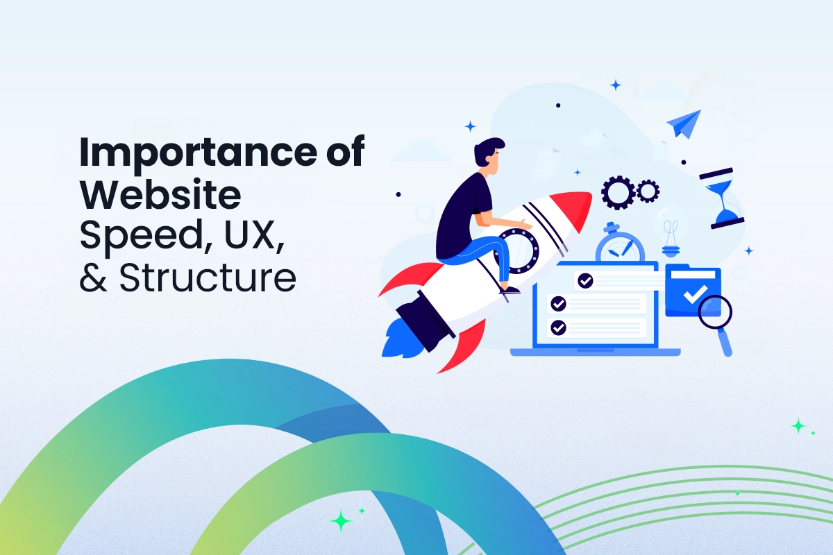 Role of website speed