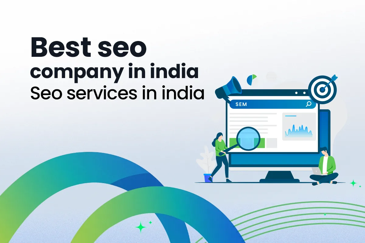 best seo company in india