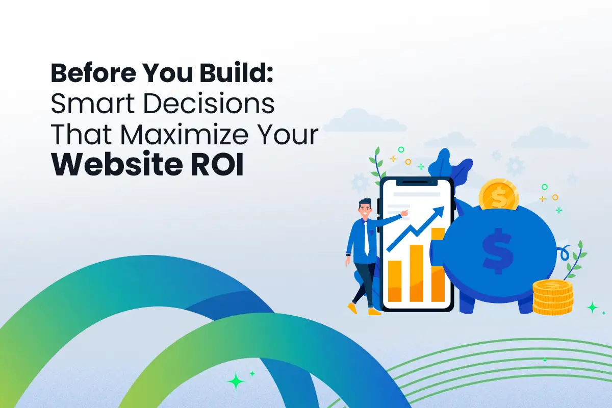 What to consider before starting website