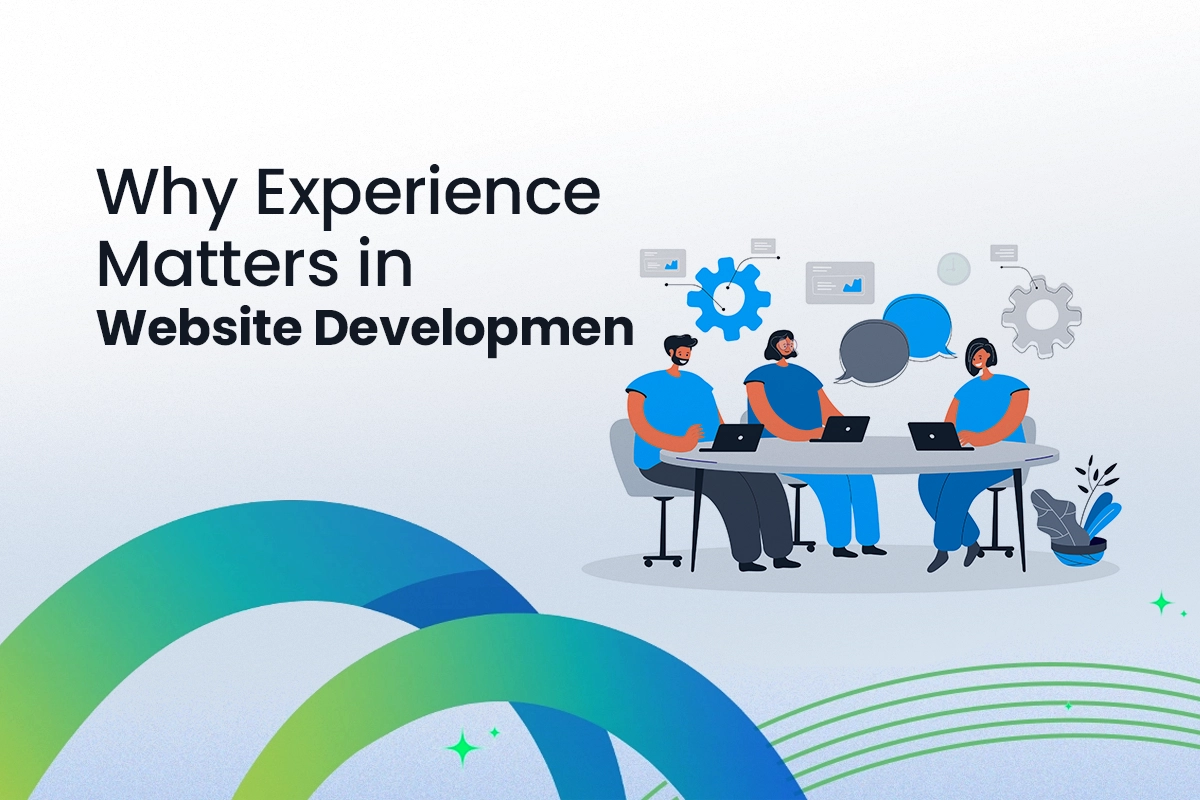 website development team