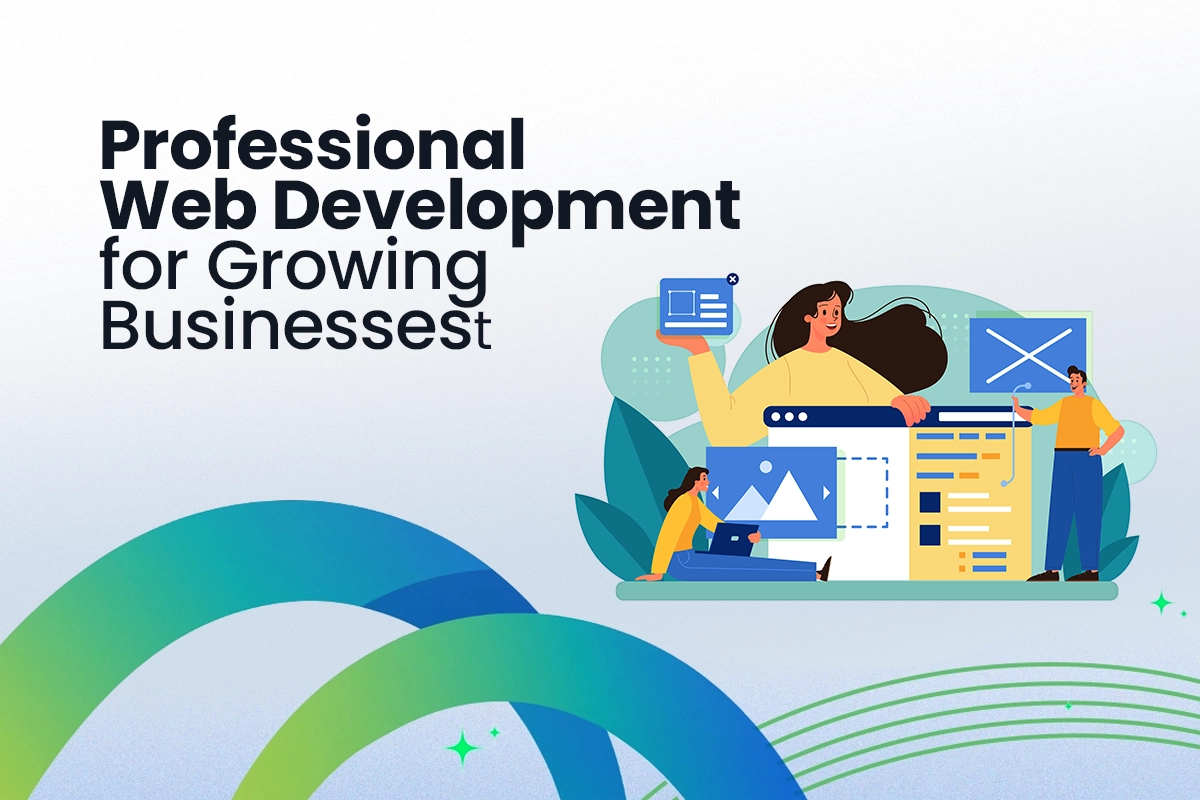 Professional Website development