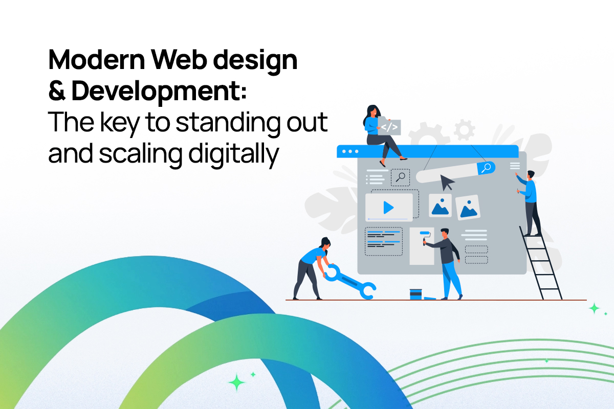 Modern webdevelopment keys