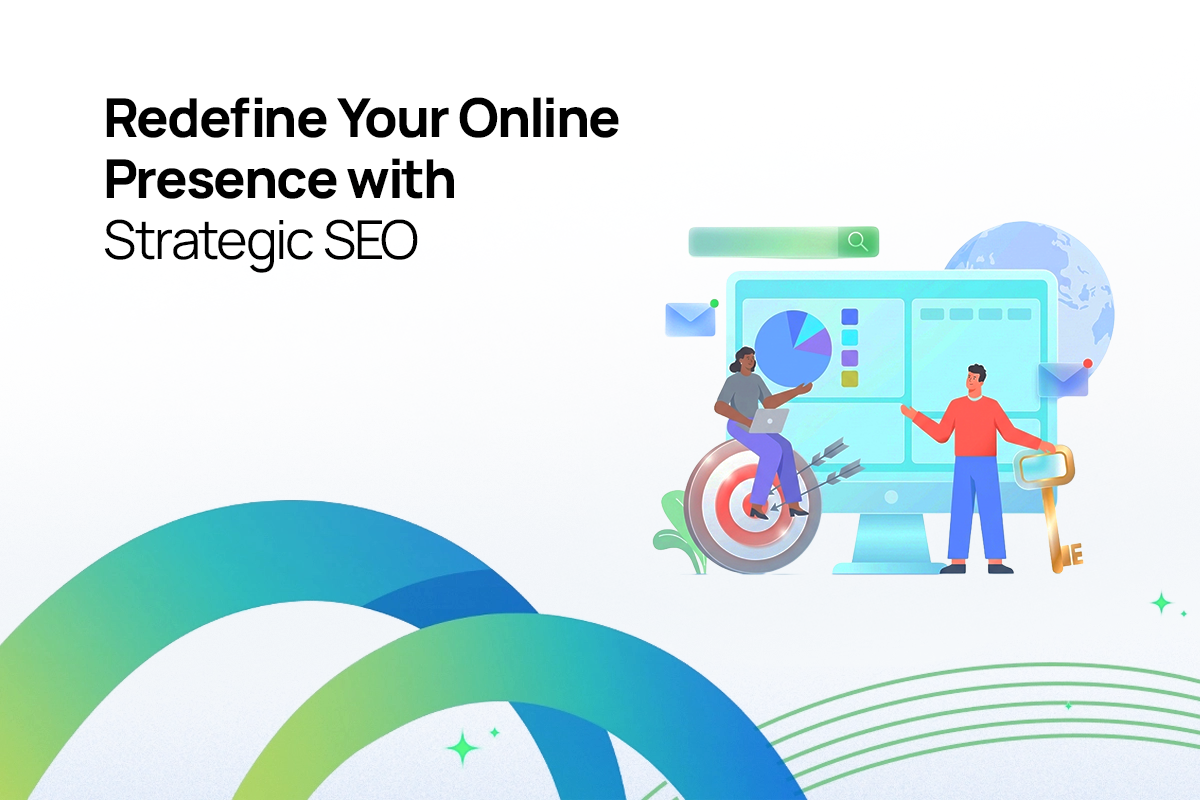 Online pressence strategies