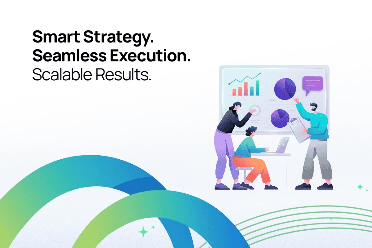 smart strategy seamless execution