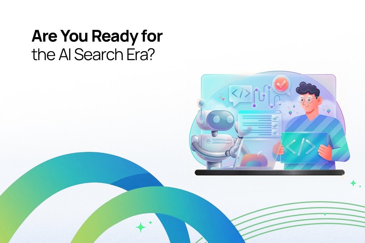 Are you ready for the AI search era
