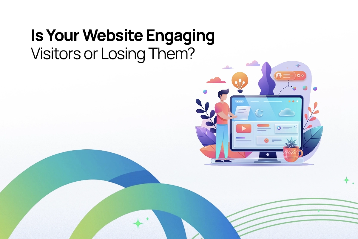 Why Interactive Websites Are No Longer a Luxury And the Psychology Behind Why They Make Users Stay Longer