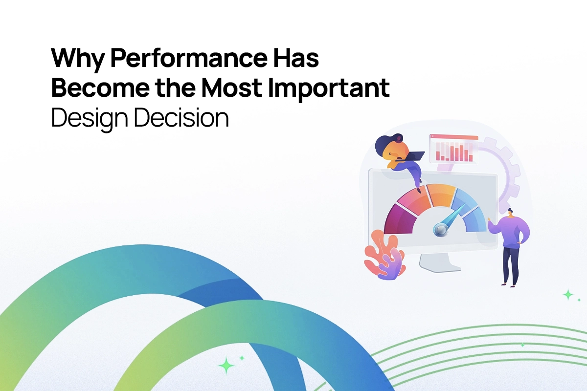 Why perfromance has become the most important image