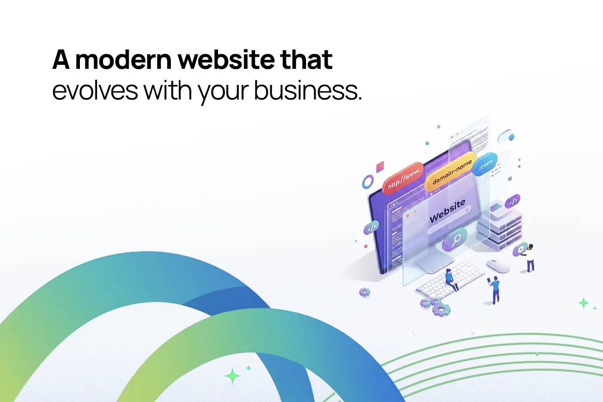 website development agency india