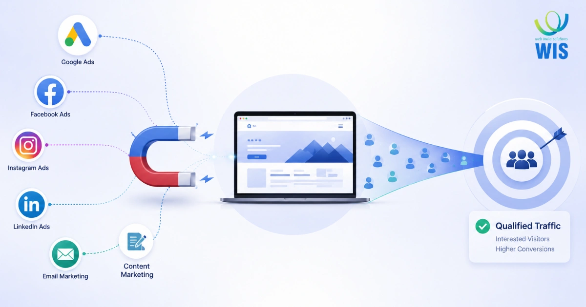 Web Development Company In India