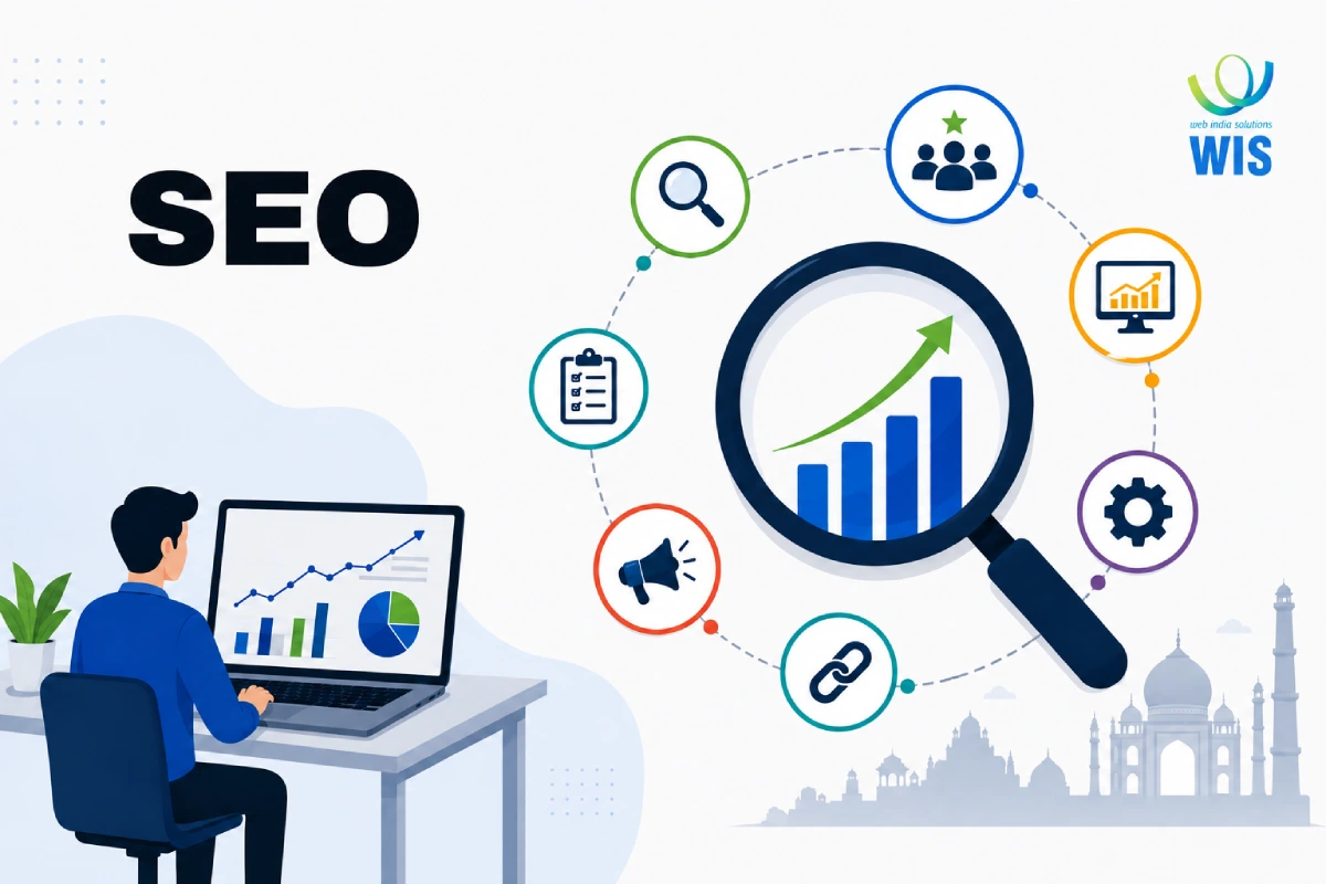 best SEO company in India