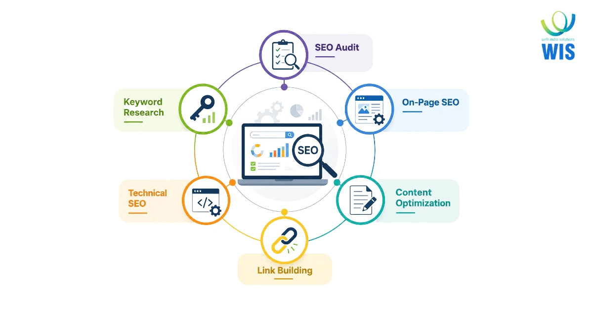 best SEO company in India
