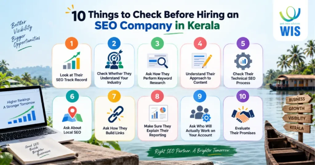  SEO Services in Kerala
