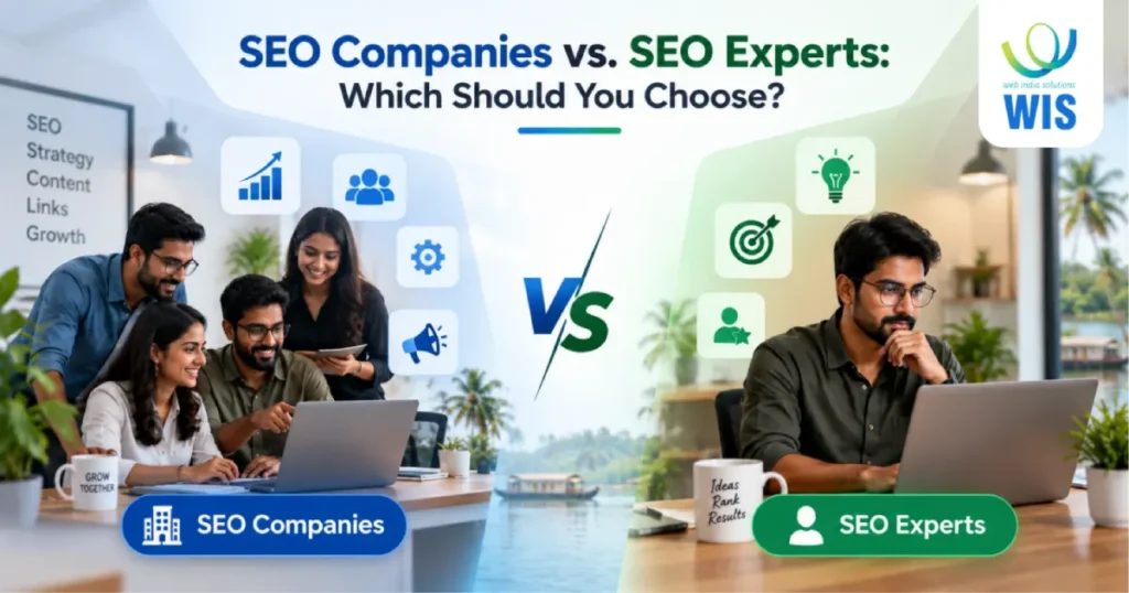  SEO Services in Kerala