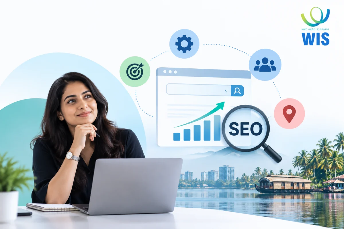Choose the Right SEO Service in Kochi